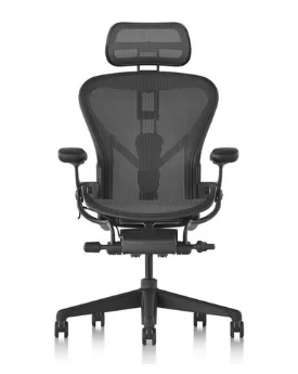 알파고 김성현 게이밍 의자 허먼밀러