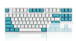 알파고 김성현 게이밍 키보드 레오폴드 FC750RBT PD